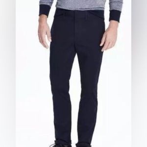 Banana Republic Fulton Skinny Chino, 32x32